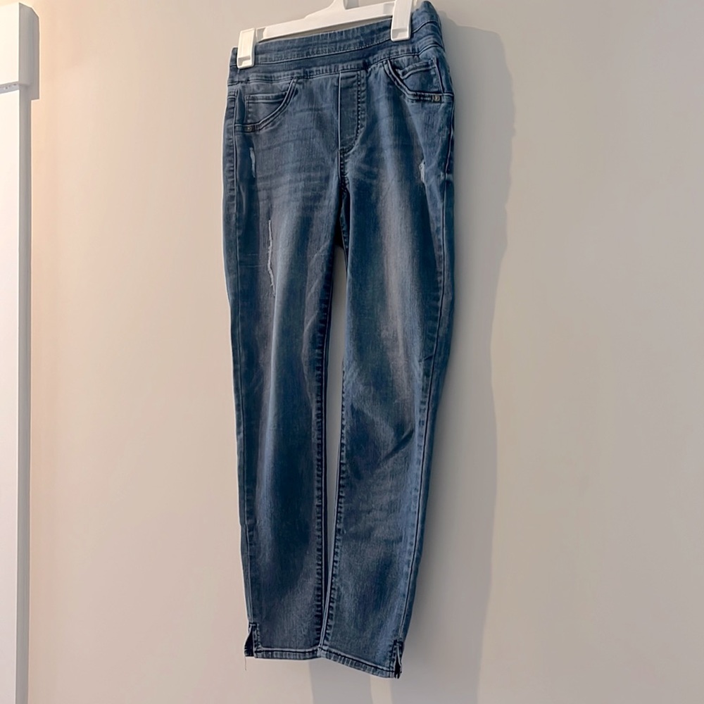 Democracy “ab”solution jeans